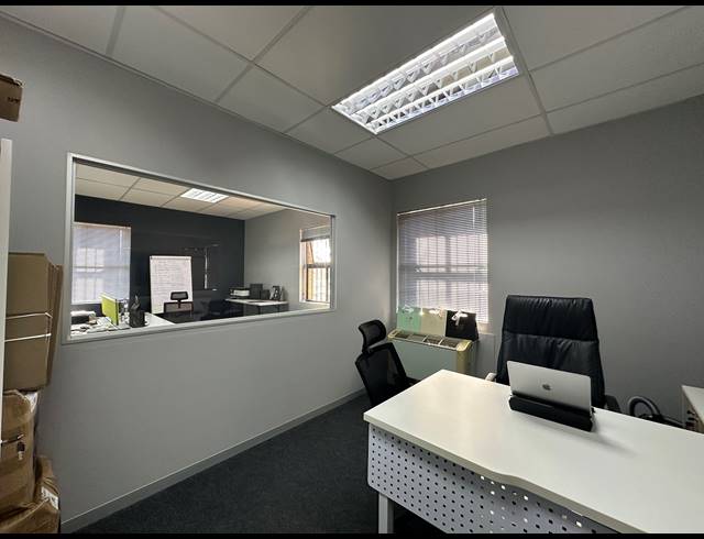 150M² OFFICE TO LET IN HIGHVELD TECHNOPARK